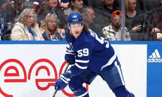 Former Maple Leafs Forward Facing Tampering Accusations: Report