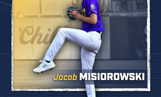 The Miz is coming! Jacob Misiorowski is on his way to Nashville