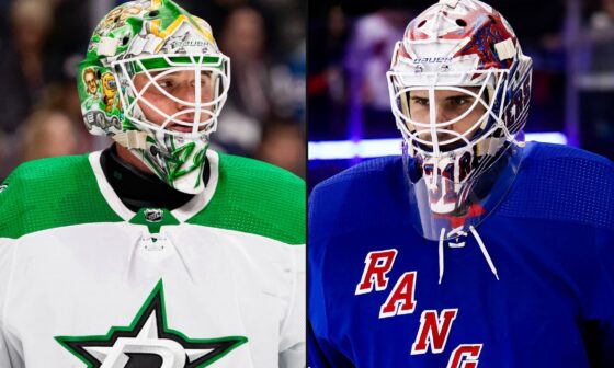 Ranking each NHL team’s current and future goaltending outlook, Part 3: The top 10 - The Athletic