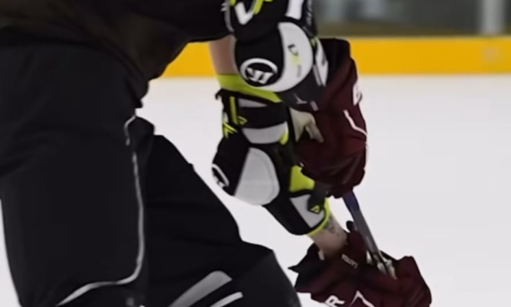 Columbus goalie Elvis Merzļikins with nifty hands