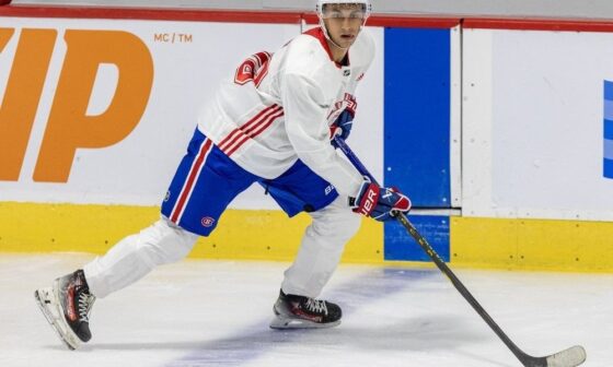 Stu Cowan: Canadiens prospect Michael Hage bleeds bleu-blanc-rouge