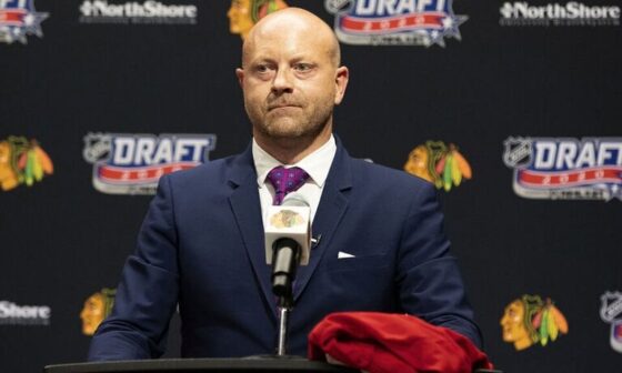 Oilers hire Stan Bowman as GM