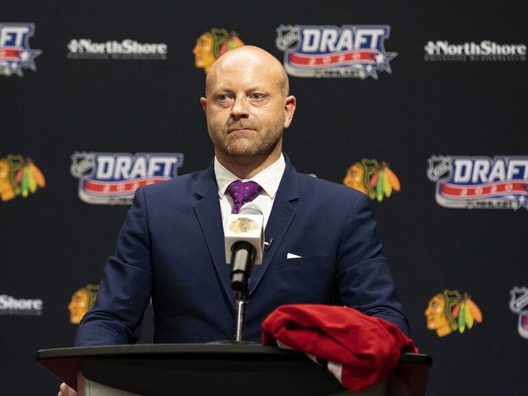 Oilers hire Stan Bowman as GM