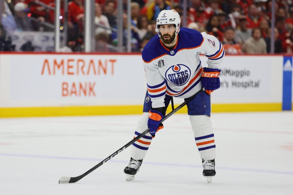 Oilers, Evan Bouchard Unlikely To Talk Extension This Summer