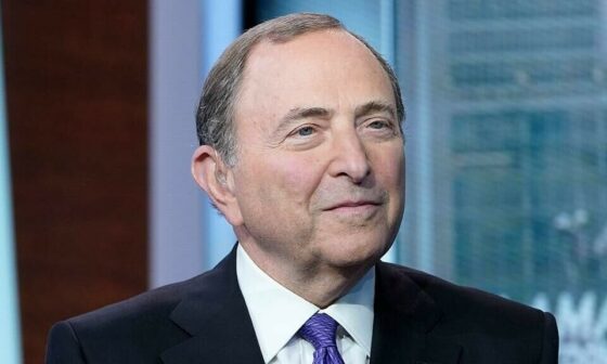 Gary Bettman dislikes the Wild & the State of Hockey! | Duluth Reader