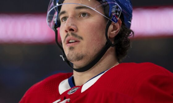 [Canadiens] Forward Rafaël Harvey-Pinard underwent successful surgery on Thursday after suffering a broken leg. The recovery period for the 25-year-old winger is estimated to be four months.