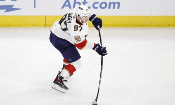 Nikita Gusev Seeking NHL Return