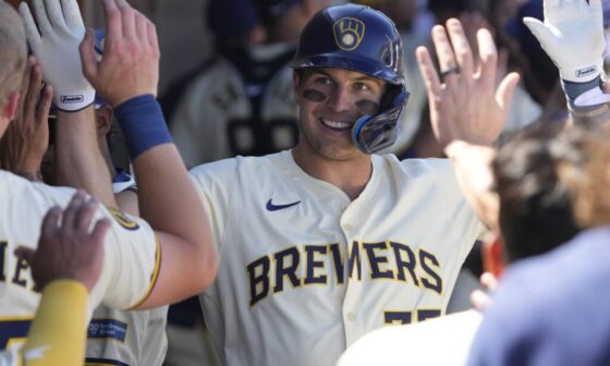 Brewers Select Brewer Hicklen