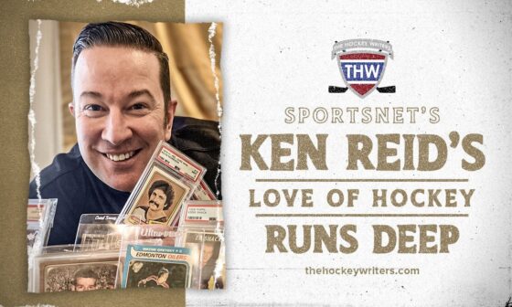 Sportsnet’s Ken Reid’s Love of Hockey Runs Deep