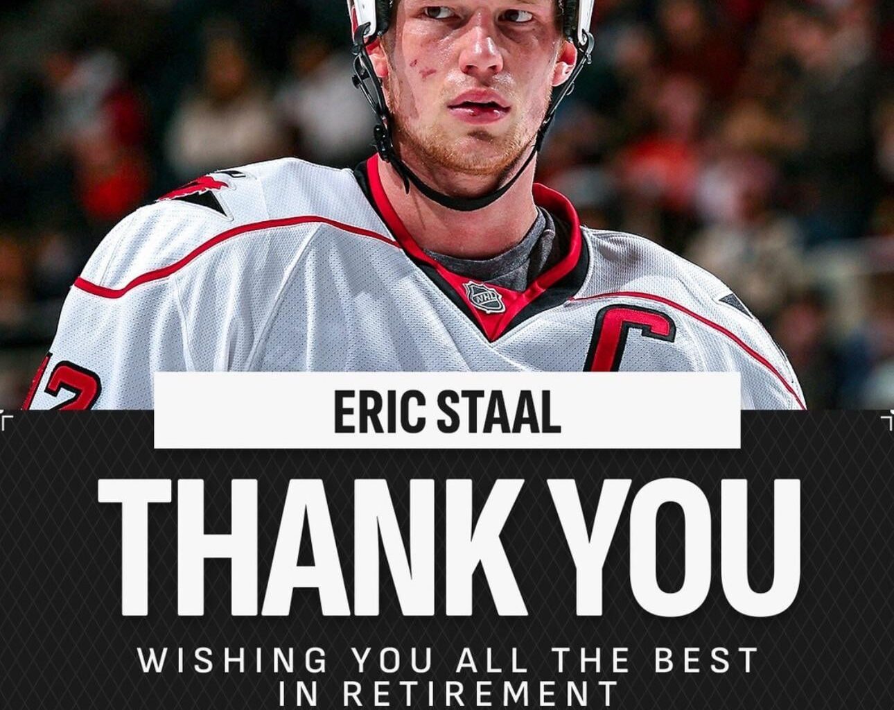 Is Eric Stall headed for the Hall of Fame?