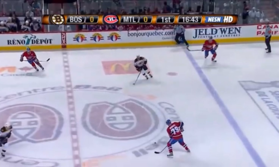 Cammalleri’s nice, but he didn’t set up 1-timers like this