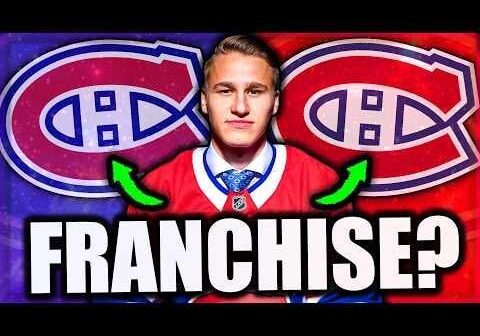 Ivan Demidov *CHANGES EVERYTHING* for the Canadiens…