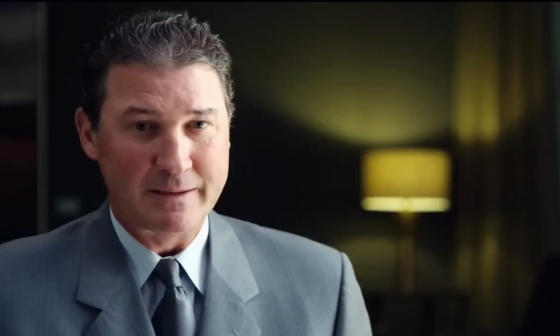 Mario Lemieux sharing a word of wisdom