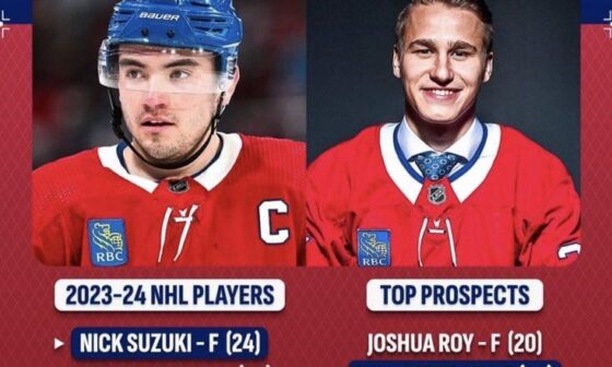 The Habs future is looking bright