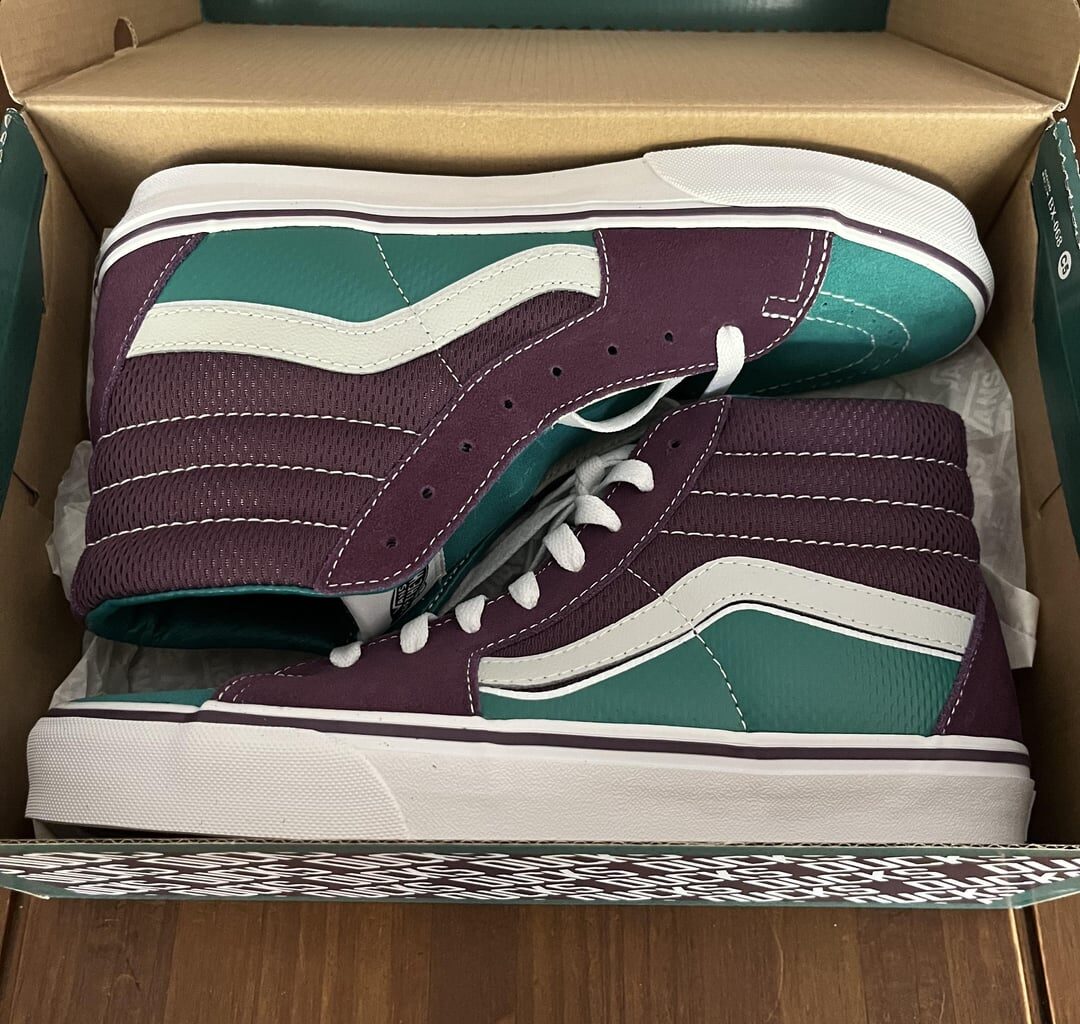 Mighty Ducks Vans for sale (8)