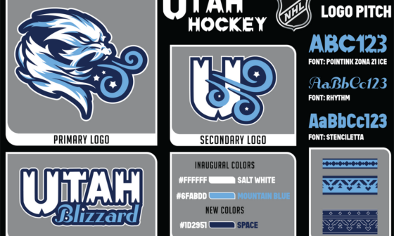 Utah Blizzard Design Pitch