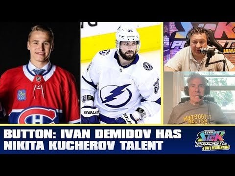 Ivan Demidov Has Nikita Kucherov Talent