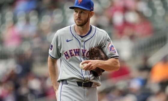 Minor trade from earlier I didn't see mentioned: Brewers trade RHP TJ Shook to the Mets for former 1st rounder LHP Tyler Jay.