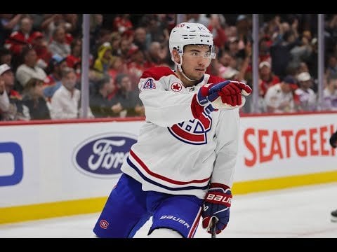 [The Hockey Guy] Habs Have Youth at All Positions and Roster Battles Ahead of Next Season (Take two)