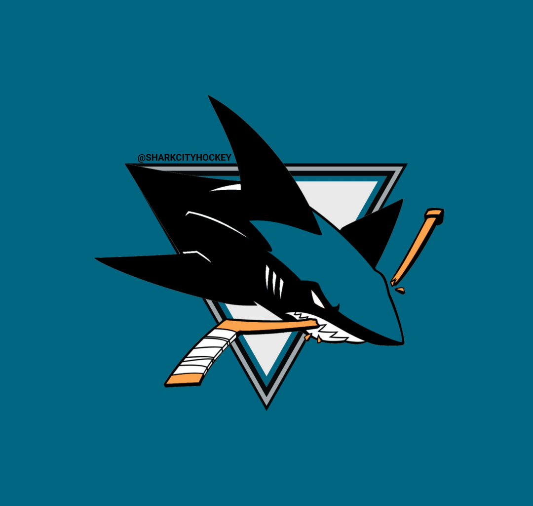 Inspired by the other California NHL teams, here are some concepts for a Sharks rebrand blending both current and legacy styles.