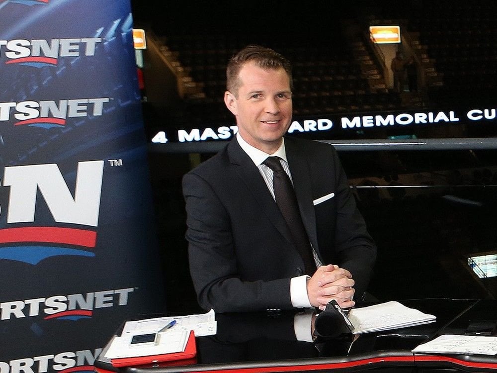 Jeff Marek no longer works for Rogers Sportsnet