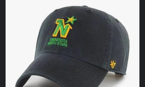 North Stars hat