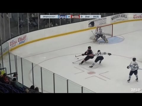 Michael Hage Goes Coast to Coast - Highlight Reel Goal - (2G/1A) - Highlights 2-18-24 (Full Game Highlights)