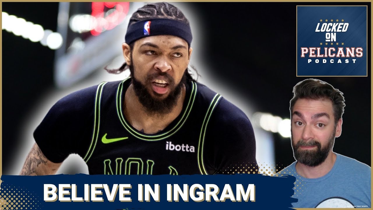 Brandon Ingram can become an All-Star again for the New Orleans Pelicans