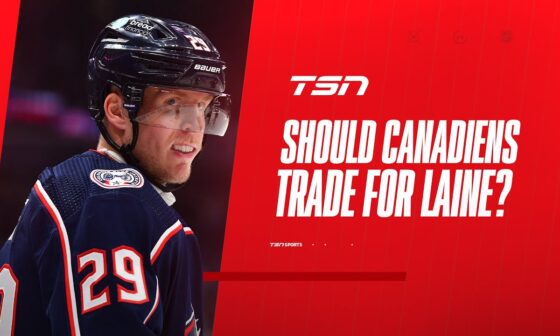 Hot or Not: The Canadiens should trade for Laine