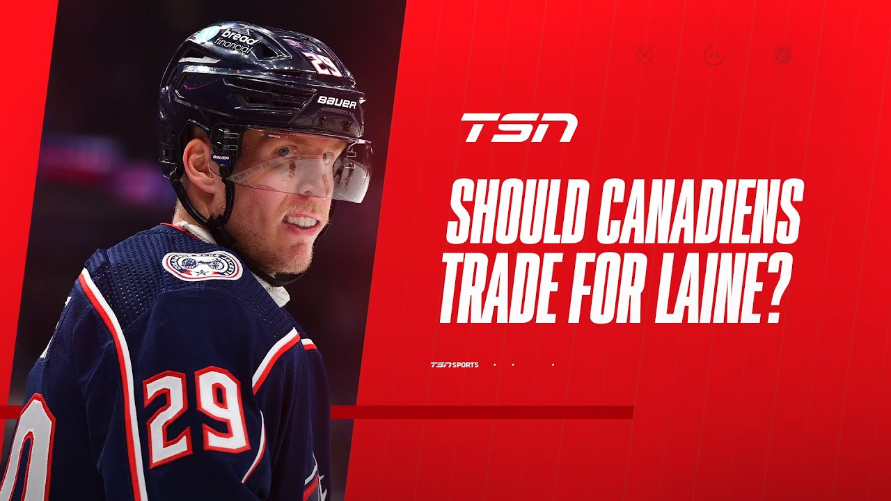 Hot or Not: The Canadiens should trade for Laine