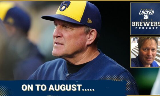 A Tough August Facing the Milwaukee Brewers