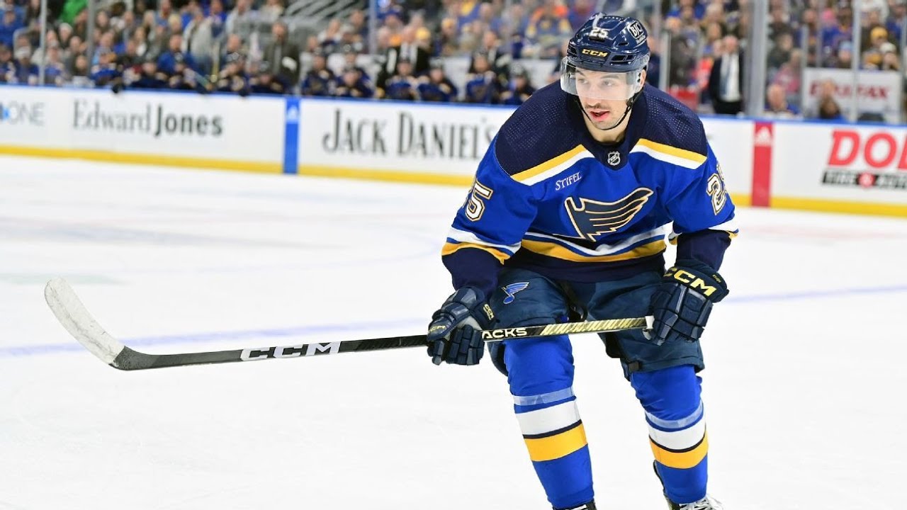 Are the Blues a Potential Spoiler in the Western Playoff Race Next Season?