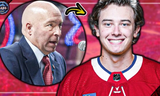 This sets up something BIG... - Habs prospect plans REVEALED