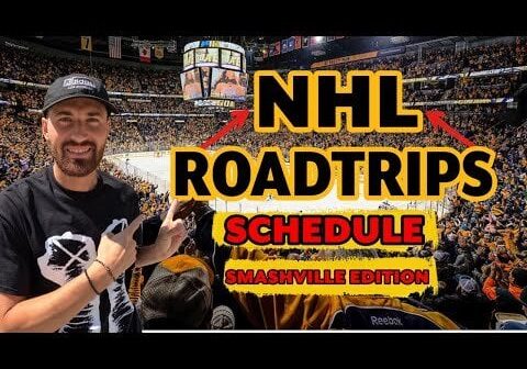 Inside info on NHL Roadtrips.. Hope everyone who reads this has a blessed day!