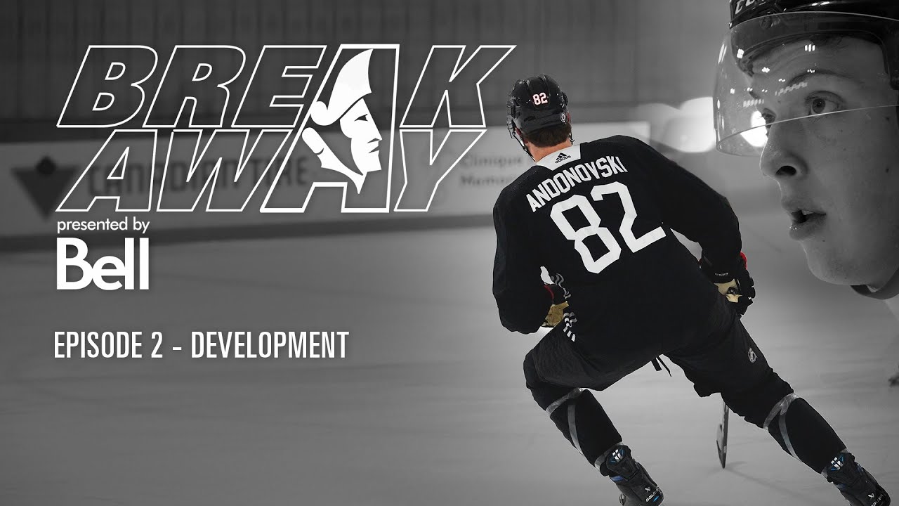 Development Camp Day in the Life | Breakaway presented by Bell S5 E2