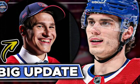 This is PERFECT... - Demidov injury UPDATE - SHOCKING Koivu development