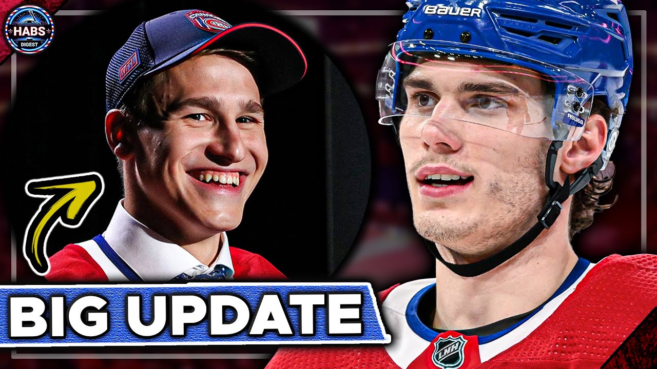 This is PERFECT... - Demidov injury UPDATE - SHOCKING Koivu development