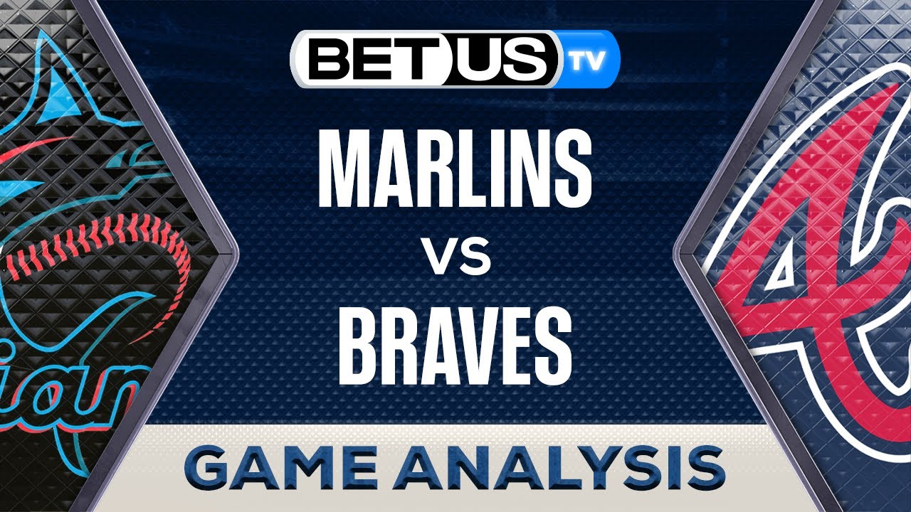 Miami Marlins vs Atlanta Braves (8-2-24) MLB Game Predictions, Picks and Best Bets