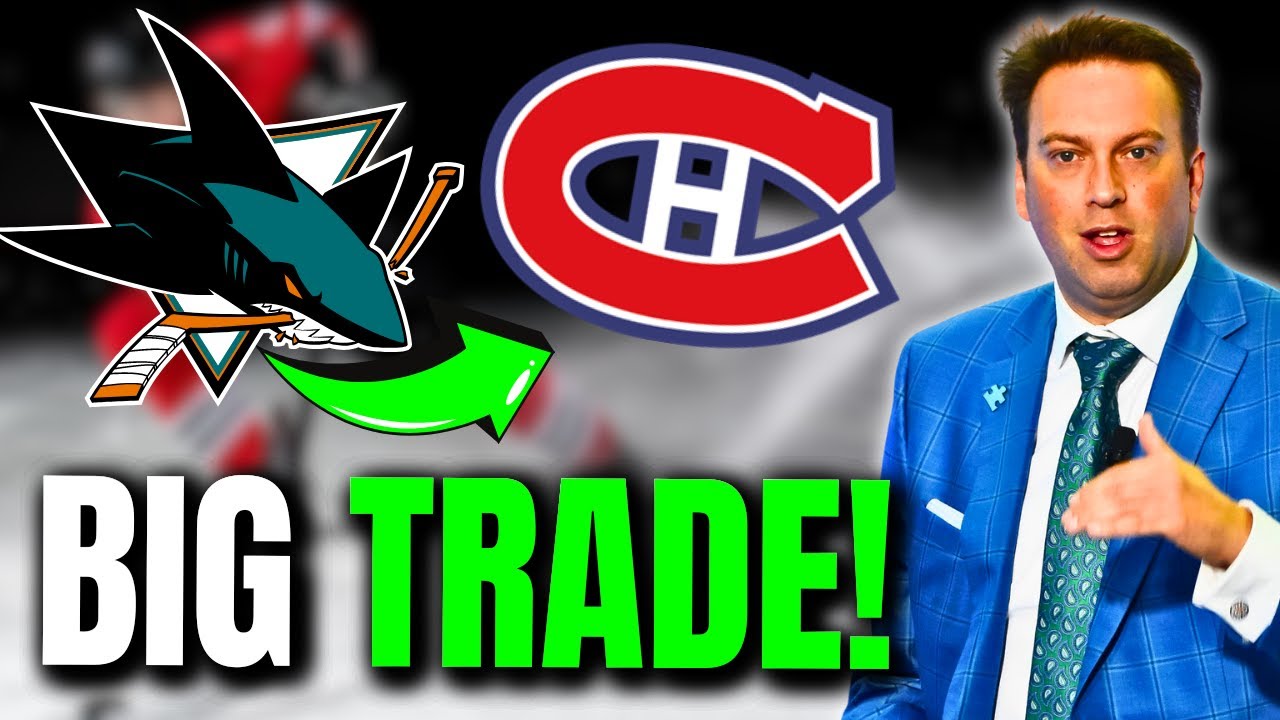 💣 BOMB! WELCOME TO THE MONTREAL CANADIENS! MONTREAL CANADIENS NEWS TODAY!