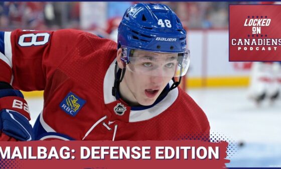 Montreal Canadiens Defense Prospects: Who Will Make the NHL? Plus Habs Memories and More in Mailbag