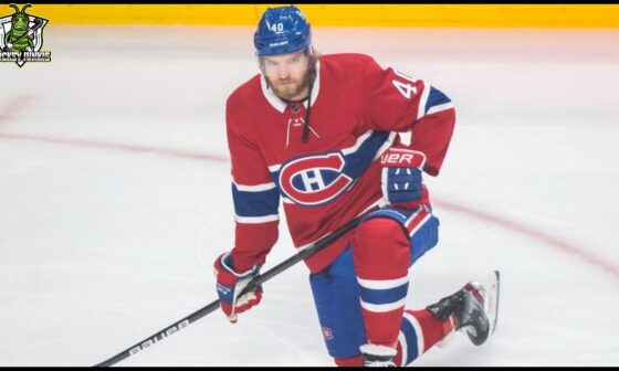 The UFAs of the Montreal Canadiens..