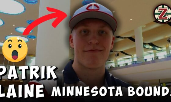 Patrik Laine Minnesota Wild Bound? | NHL Trade Rumors | Columbus Blue Jackets News | Judd'z Budz