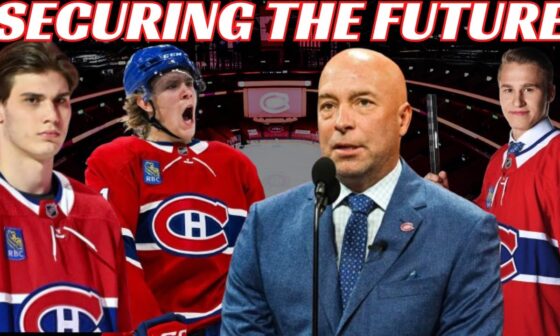 2024 NHL GM Report Cards - Montreal Canadiens Off-Season Review