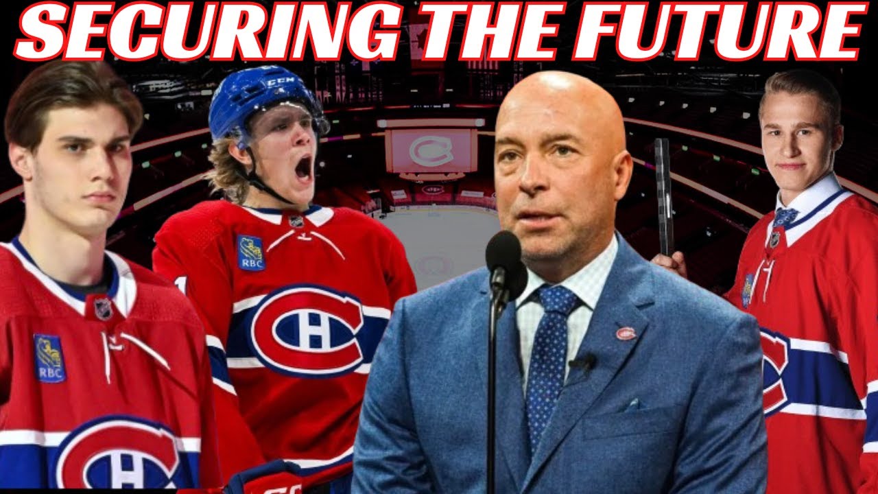 2024 NHL GM Report Cards - Montreal Canadiens Off-Season Review