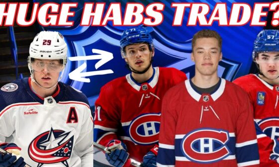 NHL Trade Rumours - Huge Laine Trade to Habs? Kylington to Avs & Top Unsigned UFA's