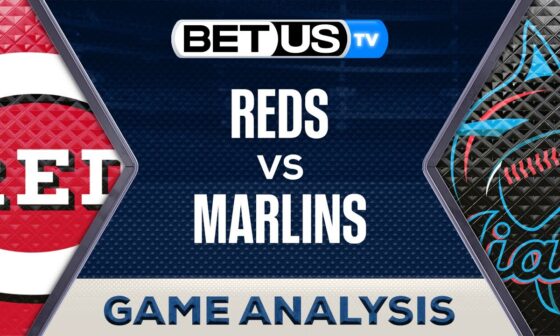 Cincinnati Reds vs Miami Marlins (8-5-24) MLB Game Predictions, Picks and Best Bets