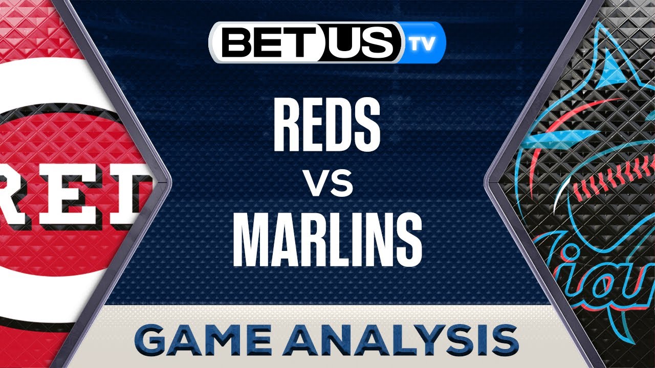 Cincinnati Reds vs Miami Marlins (8-5-24) MLB Game Predictions, Picks and Best Bets