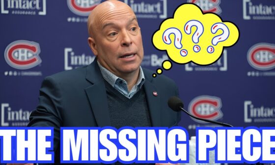 Can He FIND That Player for the Canadiens?