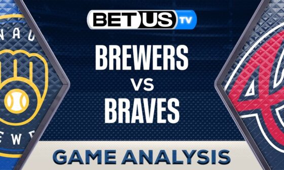 Milwaukee Brewers vs Atlanta Braves (8-6-24) MLB Game Predictions, Picks and Best Bets