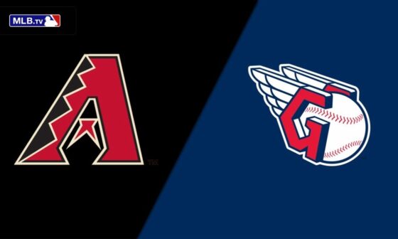 Arizona Diamondbacks VS Cleveland Guardians MLB live PLAY BY PLAY scoreboard 8/7/24.